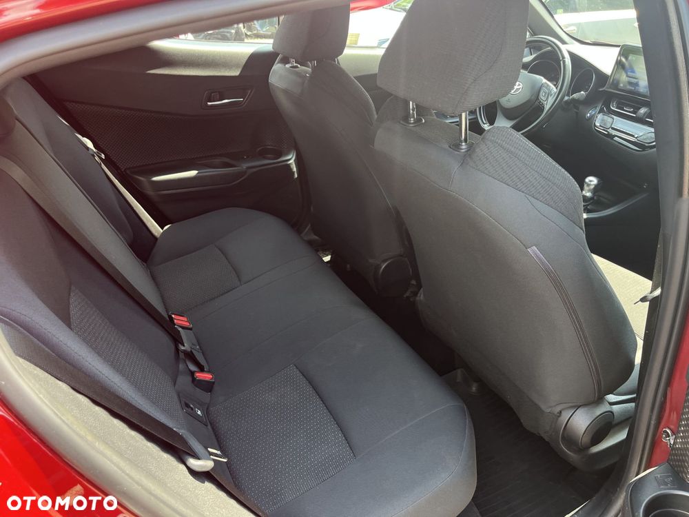 Toyota C-HR 1.8 Hybrid Premium - 15