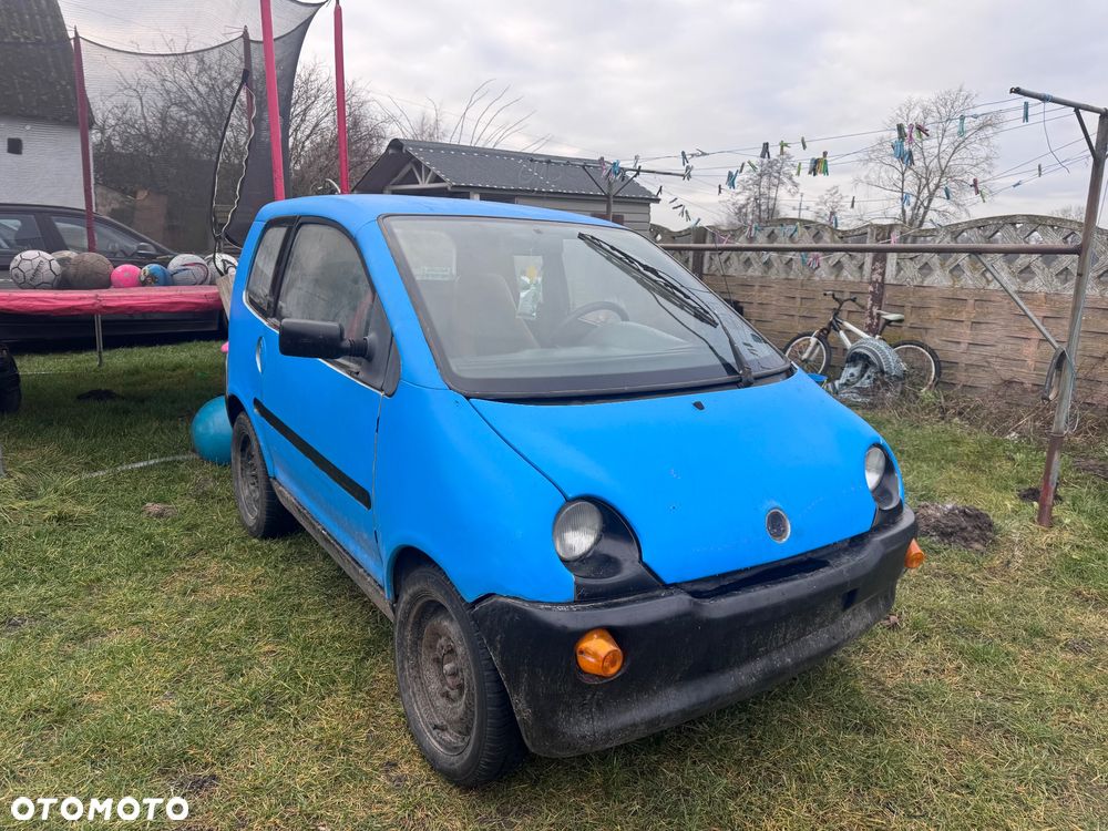 Microcar M.GO - 6