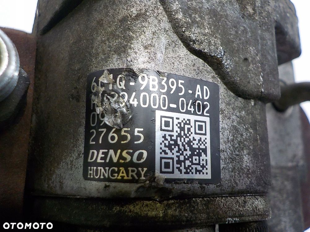 FORD TRANSIT 2.2 TDCI P8FA 2008 POMPA WTRYSKOWA 6C1Q-9B395-AD - 6