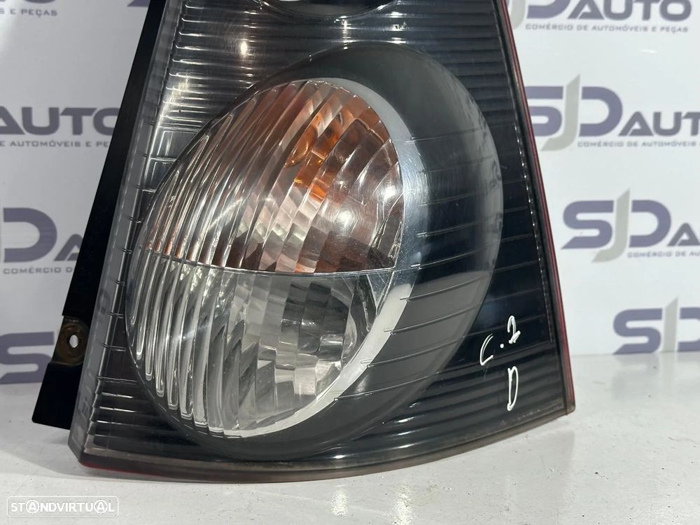 Farolim Direito / Esquerdo - Citroen C1 (2011) - 3