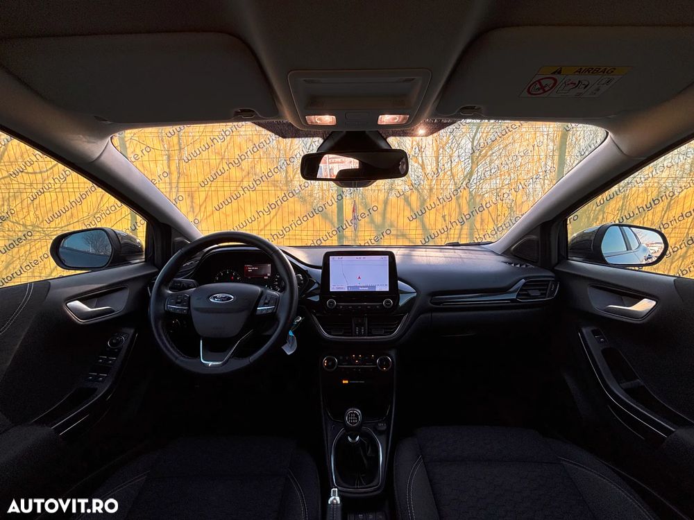 Ford Puma 1.0 EcoBoost MHEV Titanium - 11