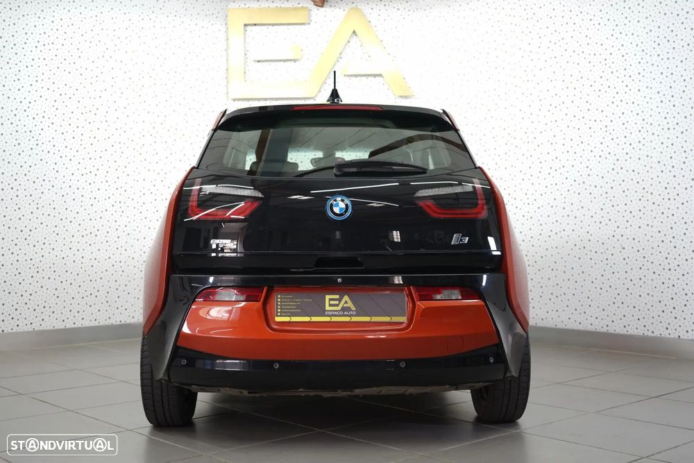BMW i3 +EXA +Comfort Package Advance - 9