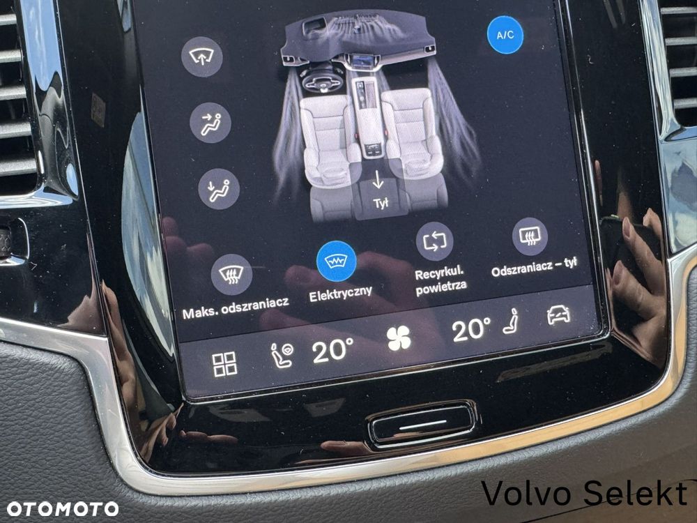 Volvo XC 90 T8 AWD Plug-In Hybrid Plus Dark 7os - 25