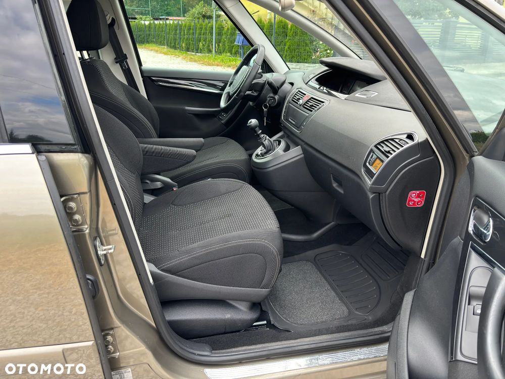 Citroën C4 Picasso 1.6 HDi Selection - 9