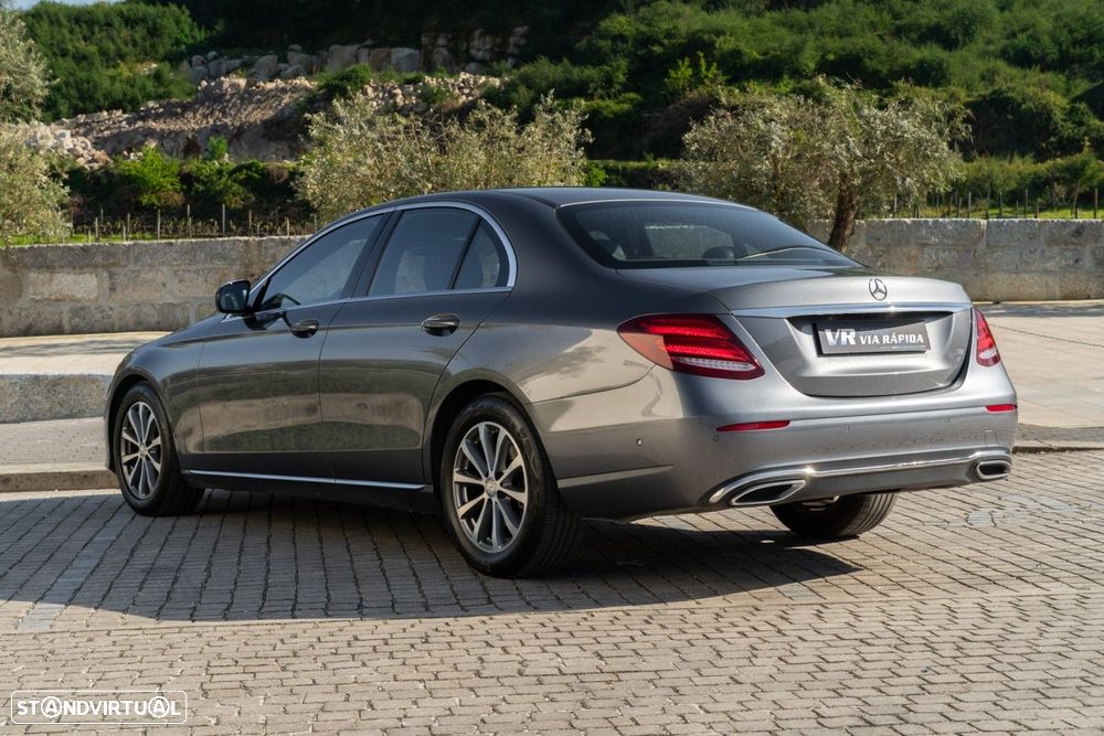Mercedes-Benz E 220 d Avantgarde - 7
