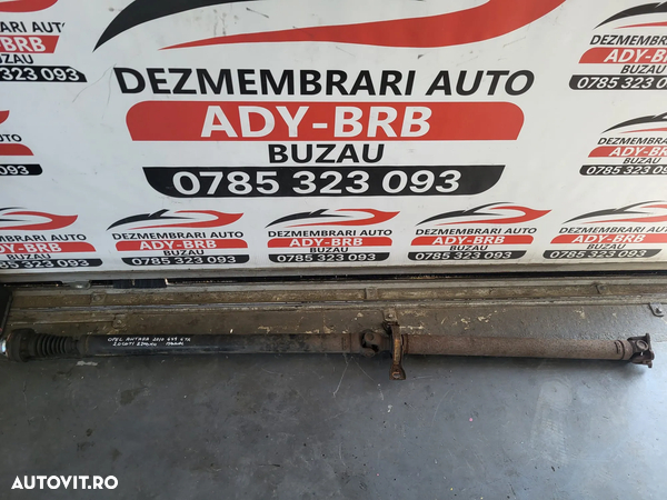 CUTIE DE TRANSFER/CARDAN OPEL ANTARA 2.0 CDTI MANUALA 5 TR AN 2010