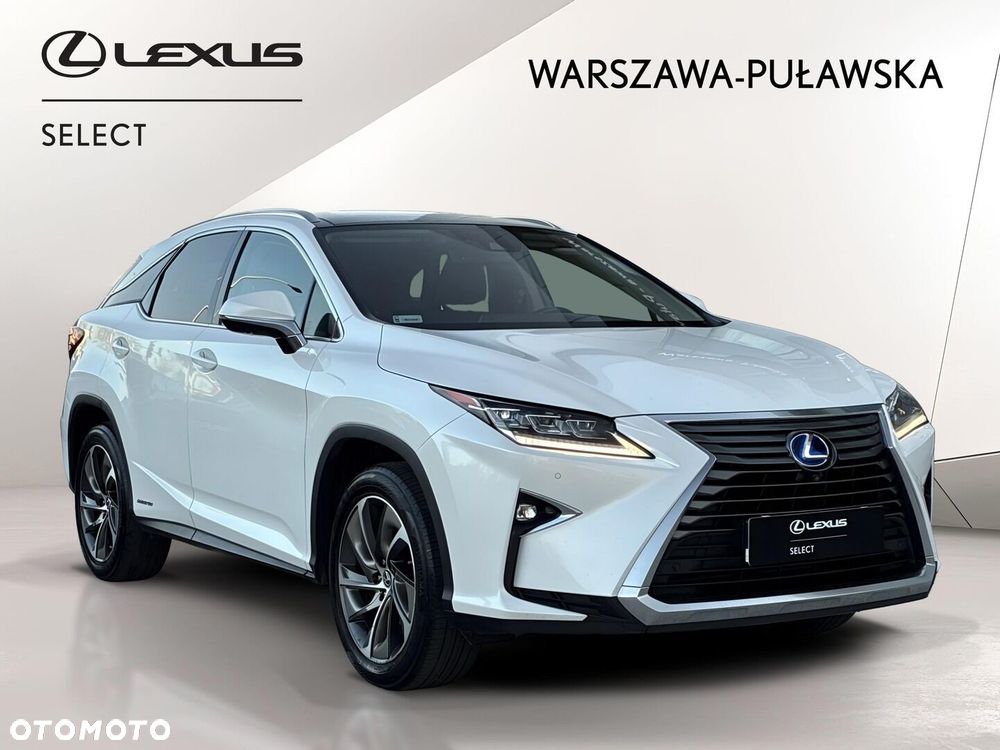 Lexus RX 450h Prestige - 7