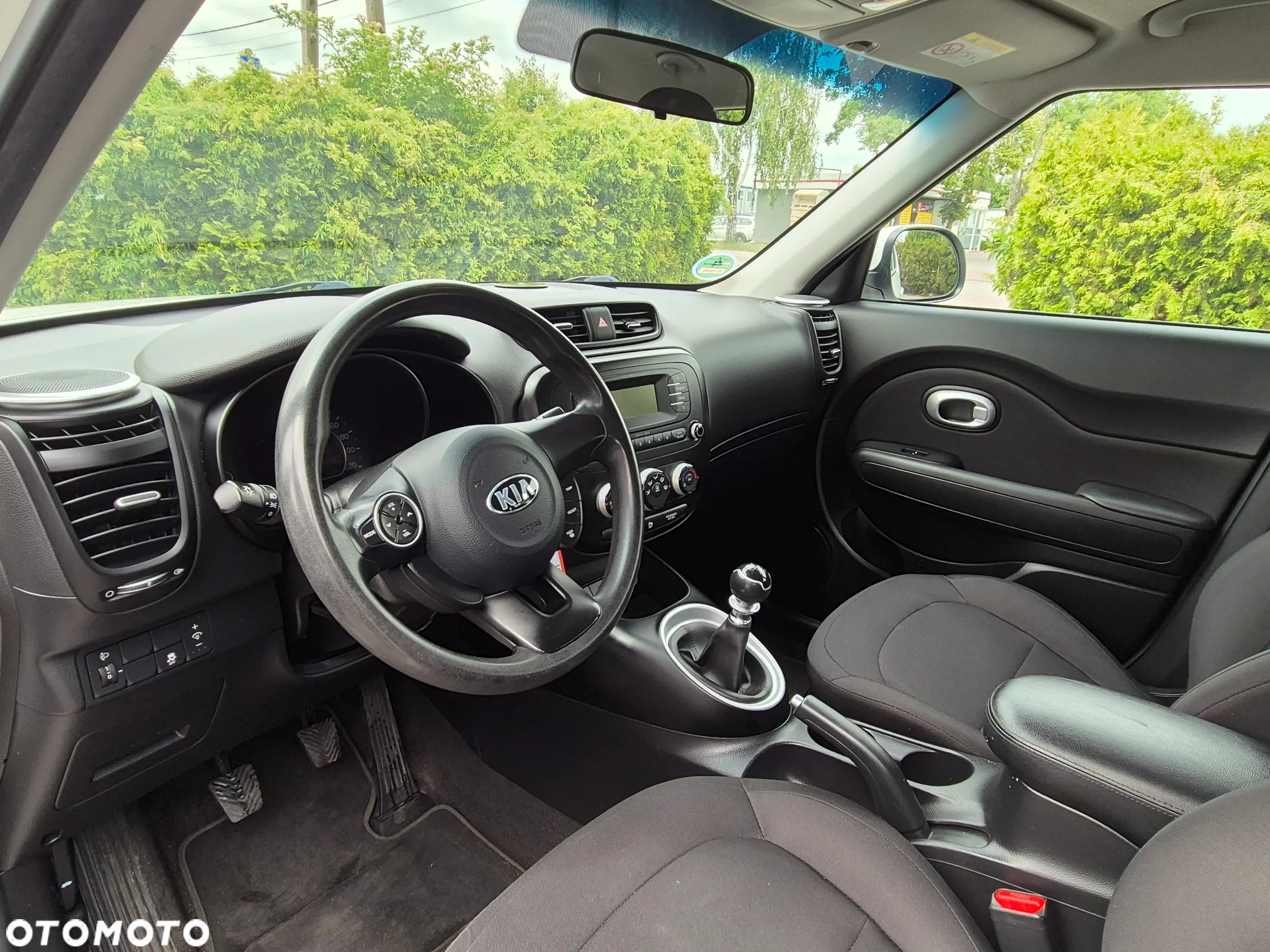 Kia Soul 1.6 GDI Spirit - 25