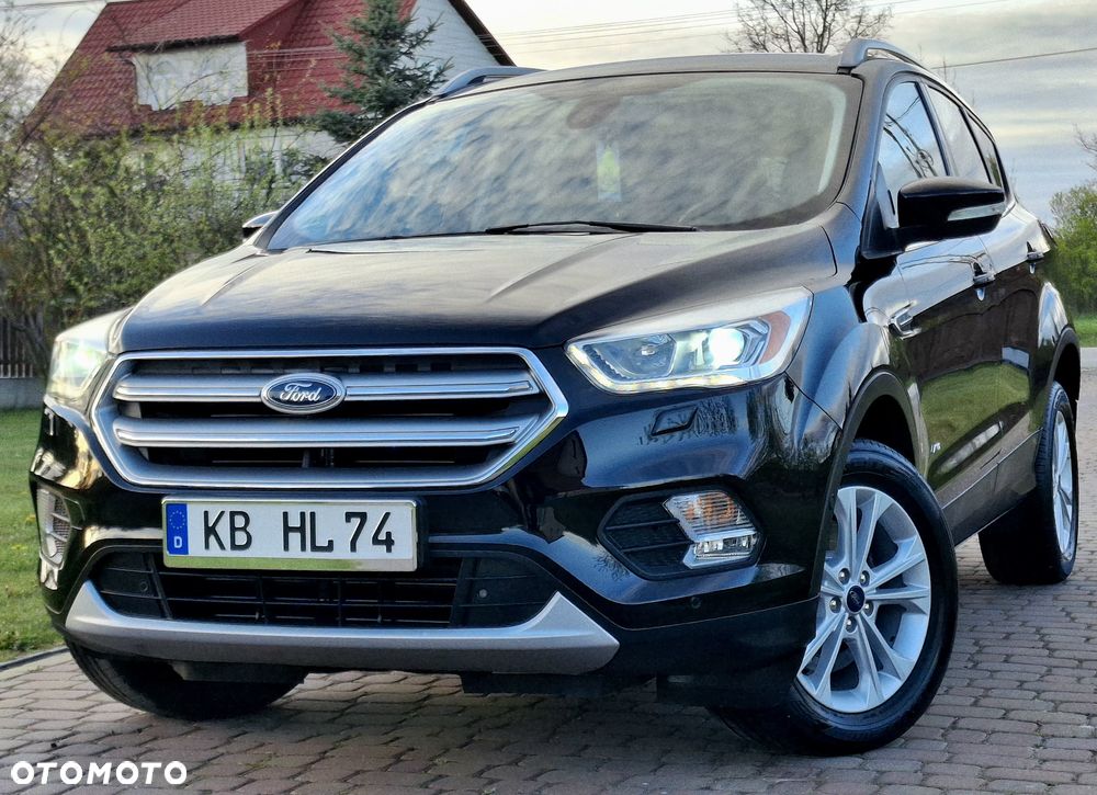Ford Kuga 2.0 TDCi 2x4 Titanium - 1