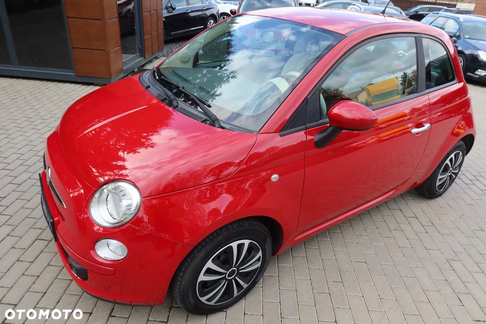 Fiat 500 - 5