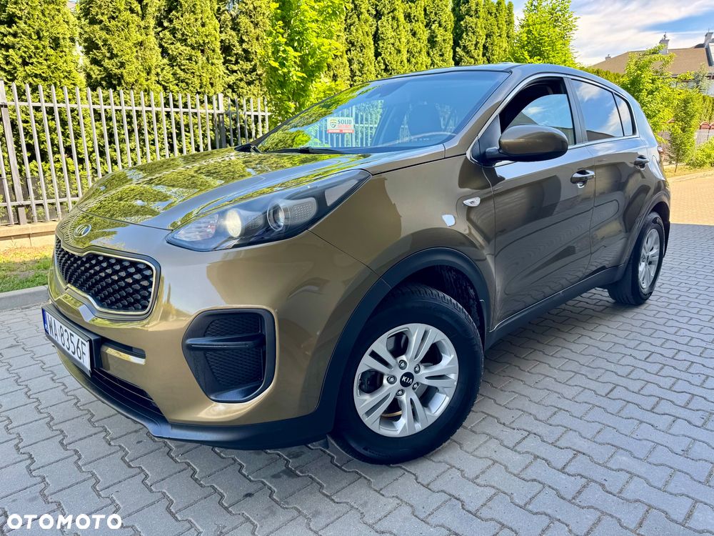 Kia Sportage 1.6 GDI Black Edition 2WD - 10