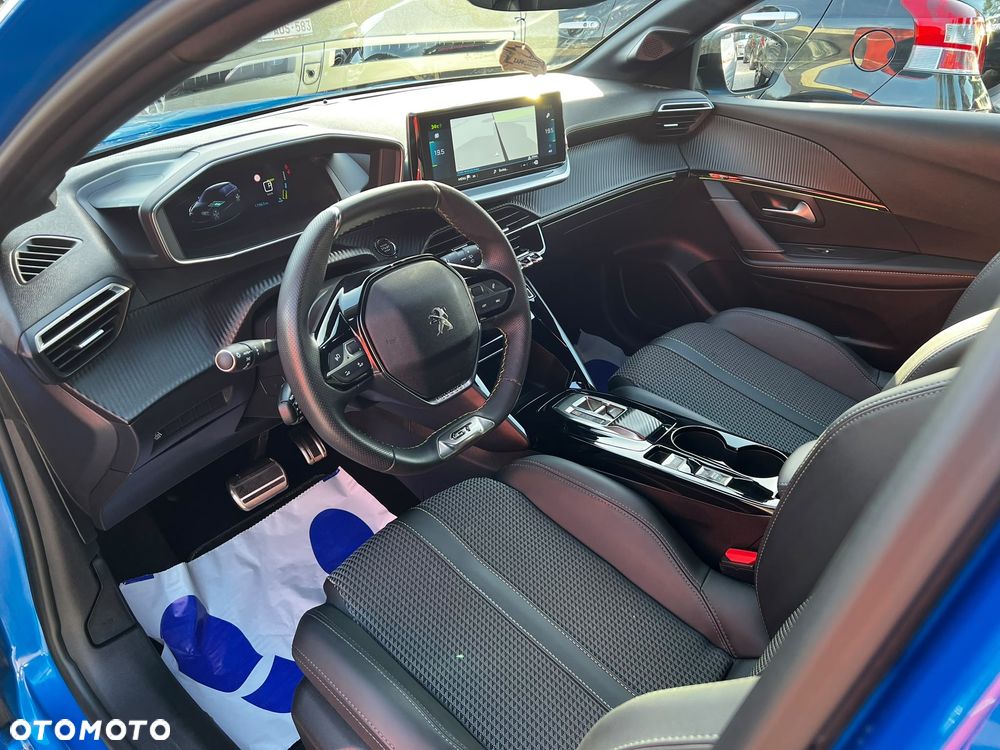 Peugeot 208 Elektromotor 136 GT - 5