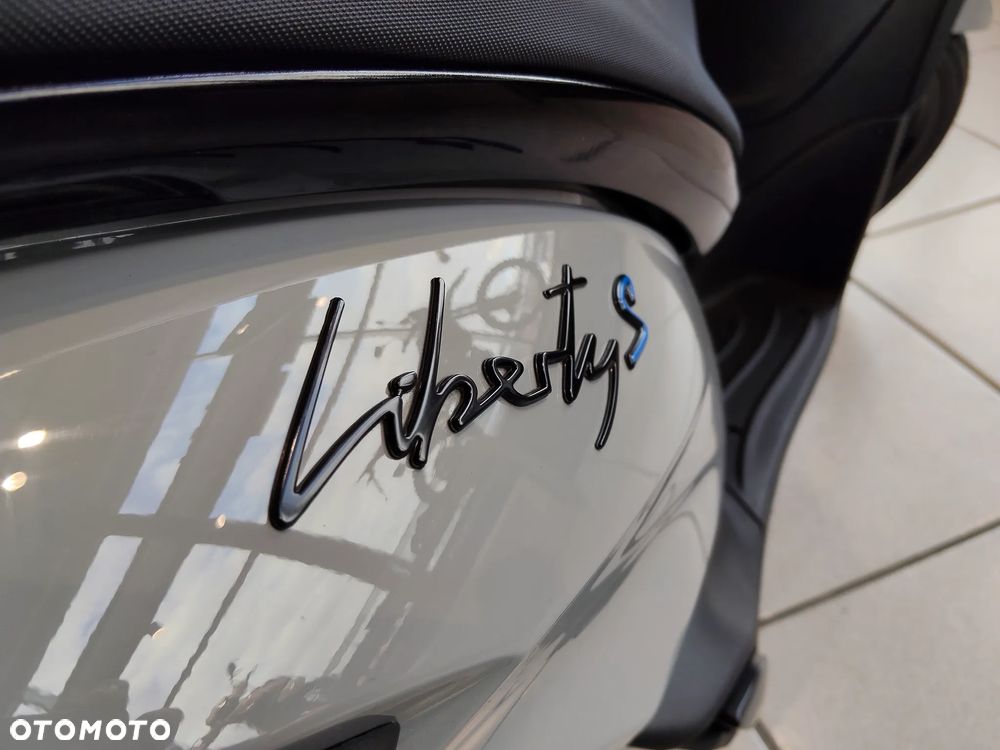 Piaggio Liberty - 14