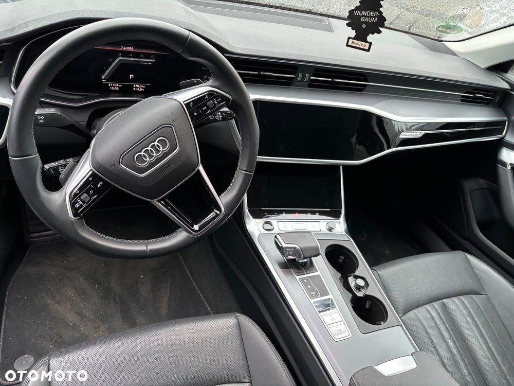 Audi A6 Avant 40 TDI quattro S tronic - 11