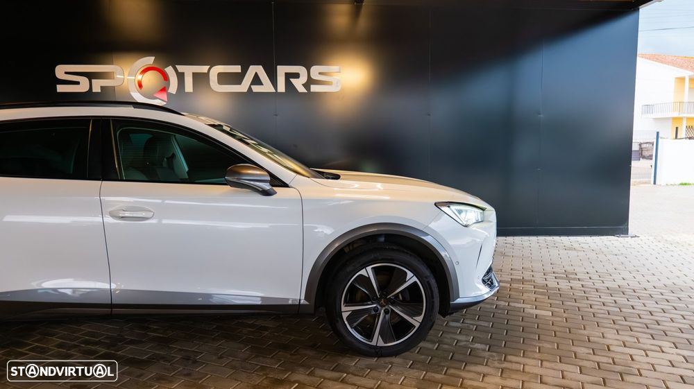 Cupra Formentor 1.5 TSI Plus - 5