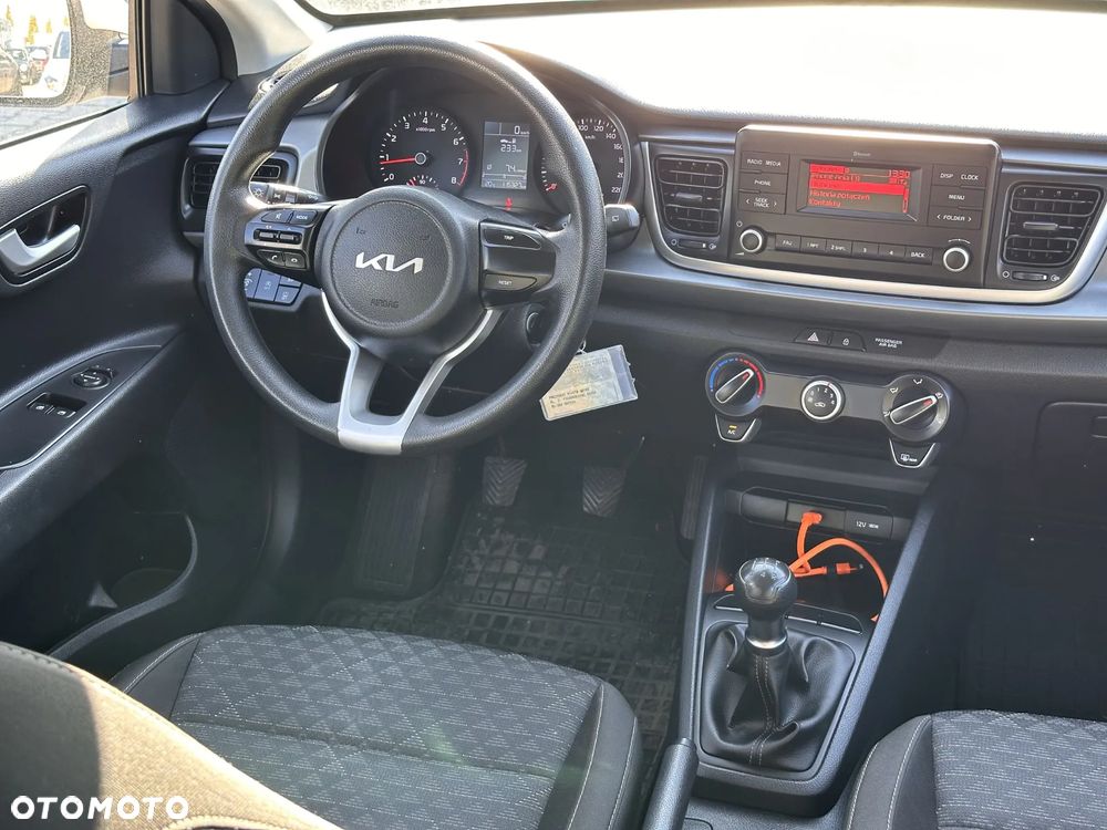 Kia Rio 1.2 M - 14