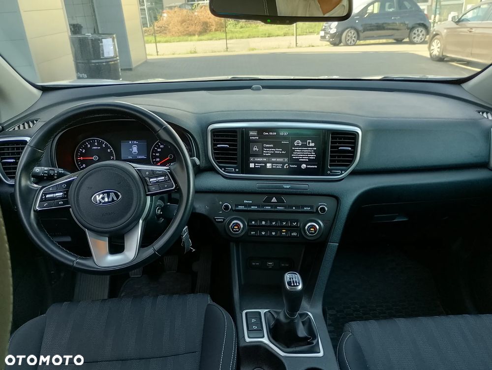 Kia Sportage 1.6 GDI M 2WD - 11
