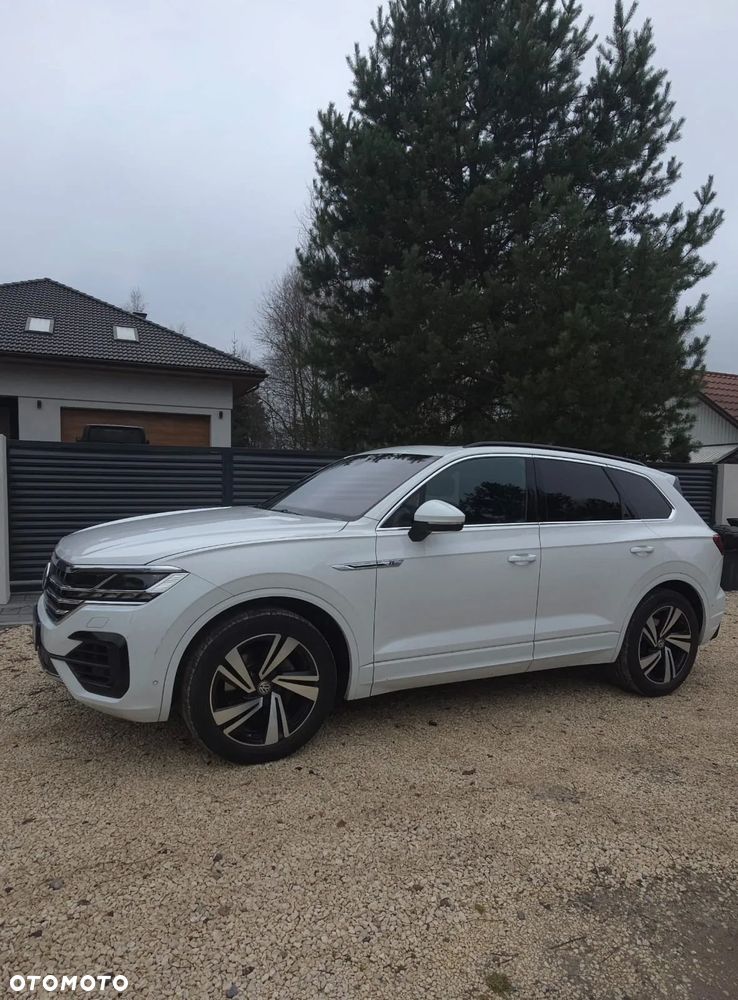 Volkswagen Touareg 3.0 V6 TDI 4Motion DPF Automatik R-Line - 6