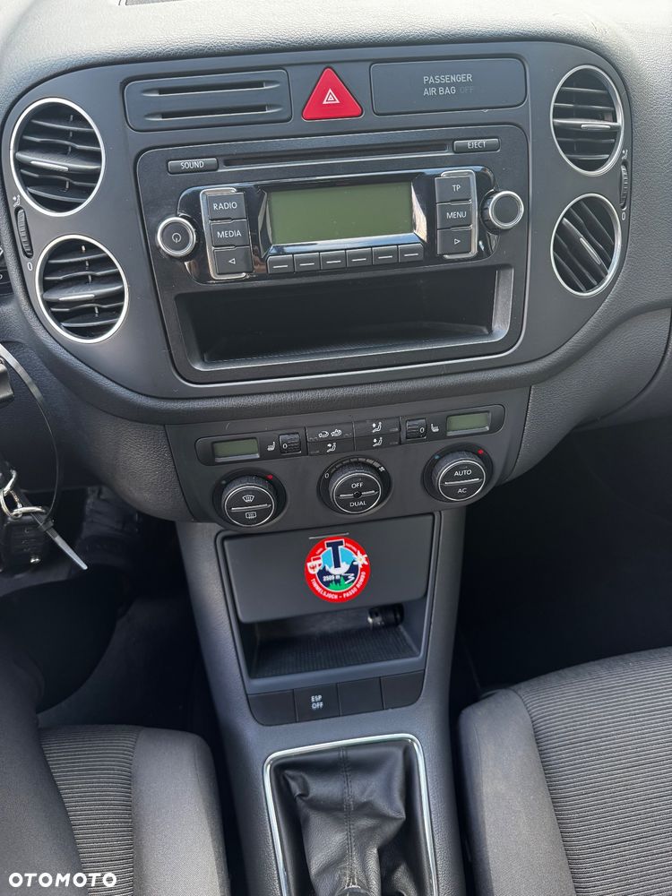 Volkswagen Golf Plus 1.4 Edition - 17