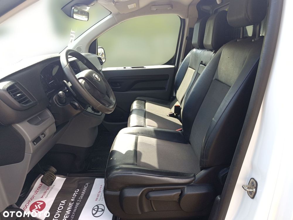 Toyota PROACE - 2