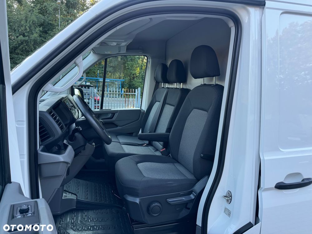 Volkswagen Crafter - 16