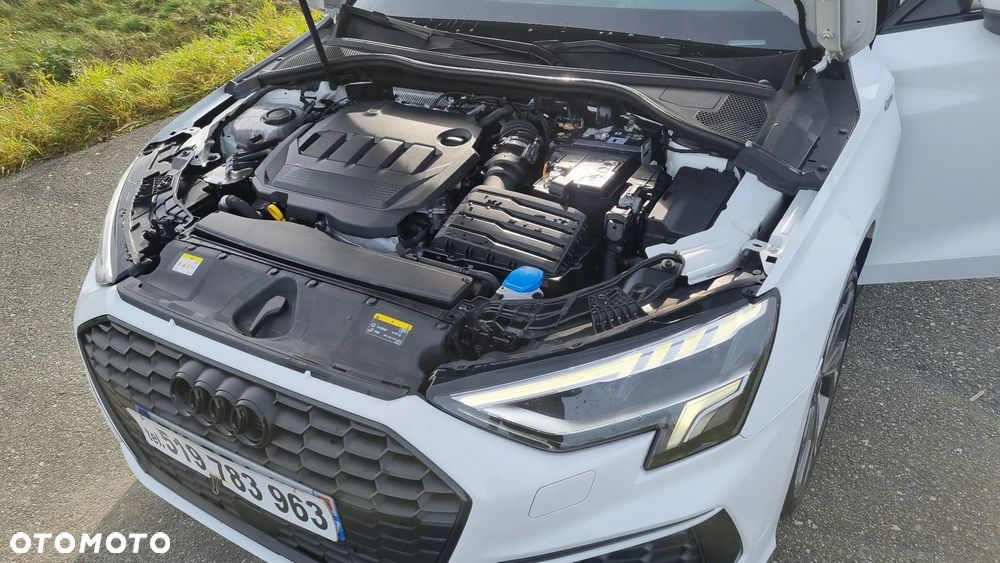 Audi A3 Sportback 2.0 TDI (clean diesel) S tronic S line Sportpaket - 34