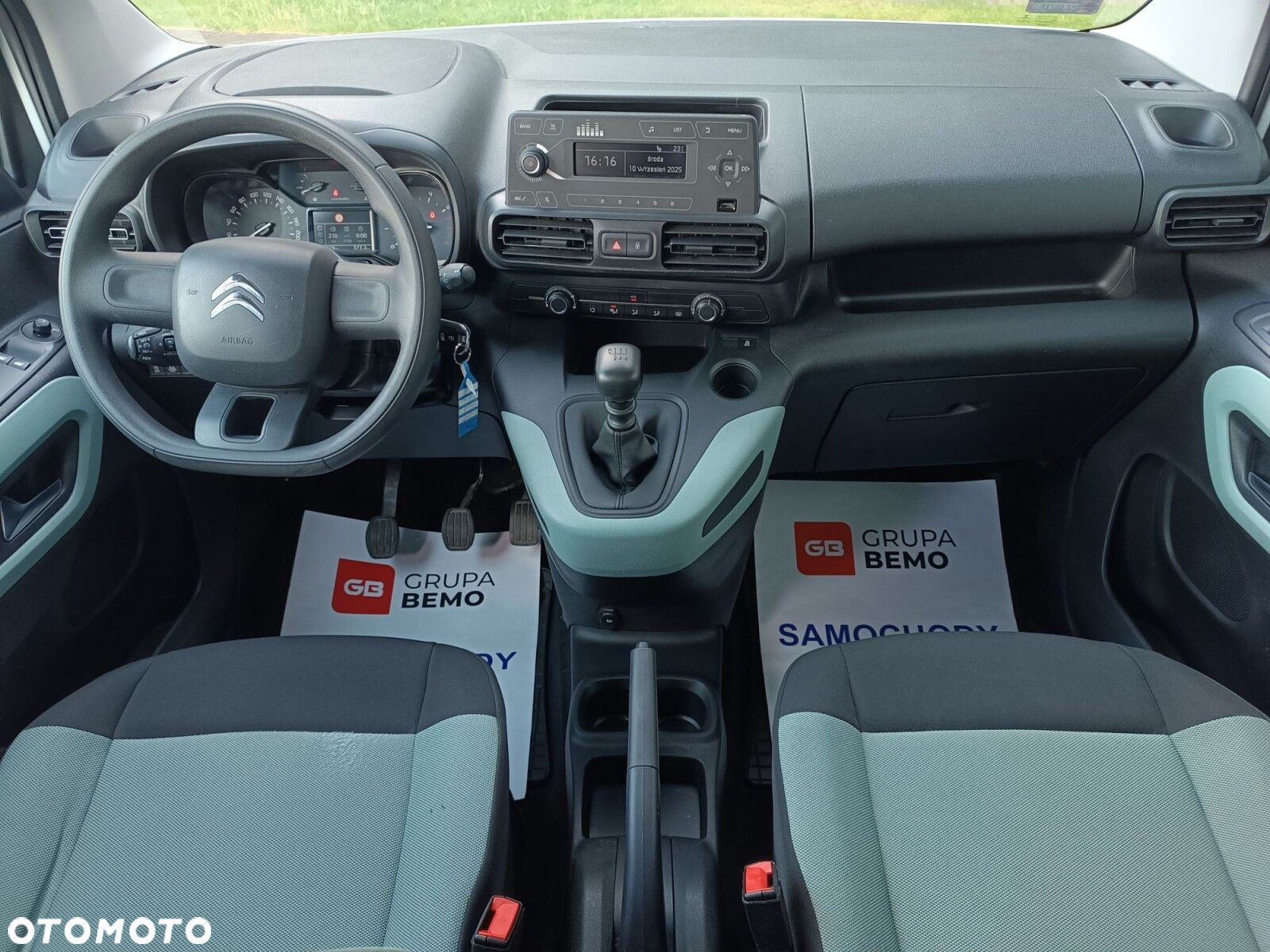 Citroën Berlingo M 1.2 PureTech Live S&S - 11