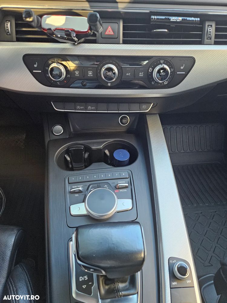 Audi A4 2.0 TDI S tronic - 26