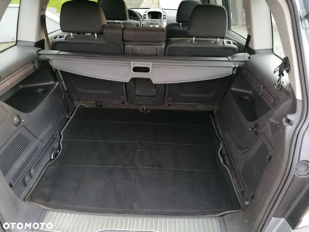 Opel Zafira 1.9 CDTI Cosmo - 7