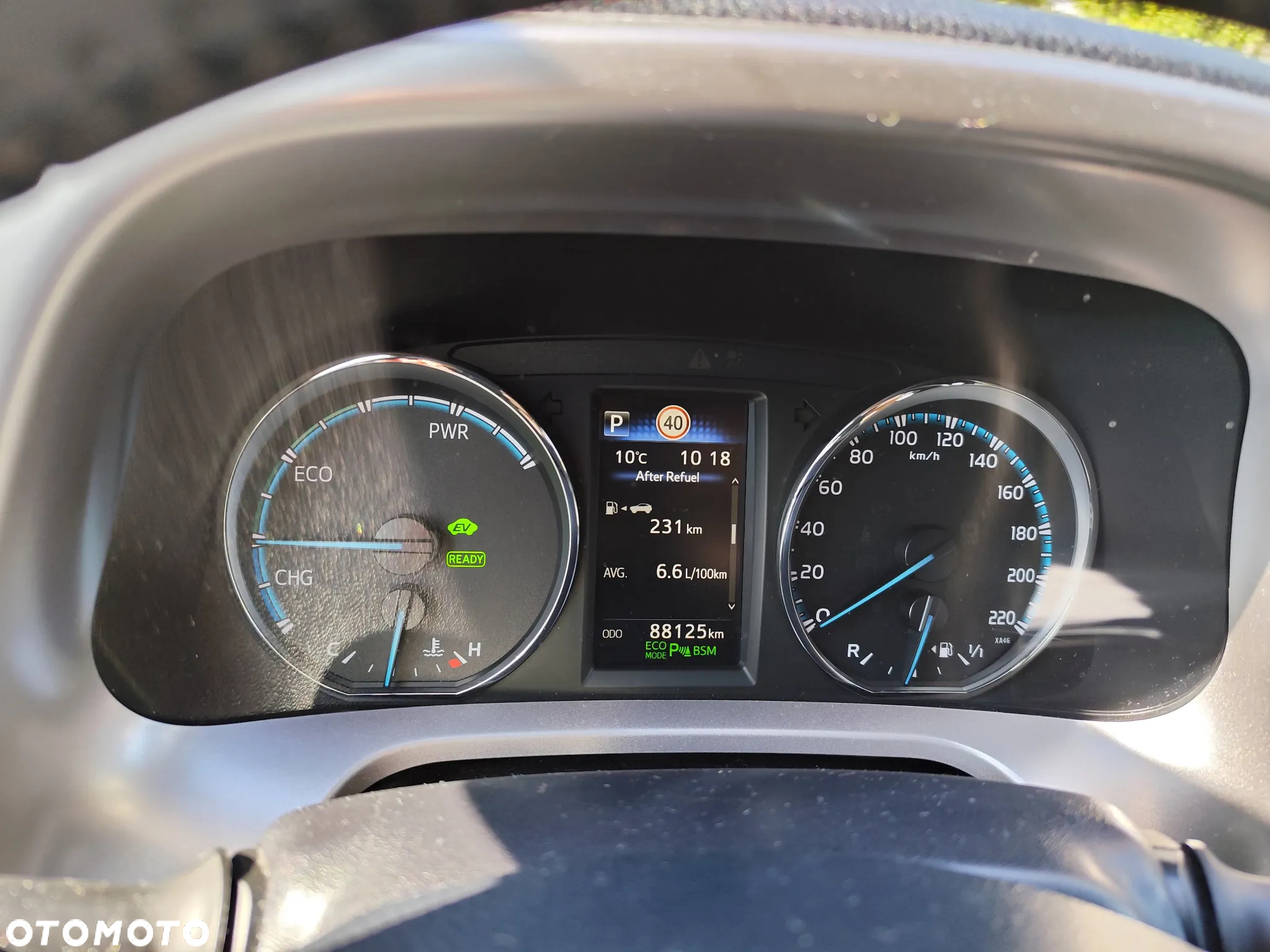 Toyota RAV4 Hybrid Prestige 4x2 - 7
