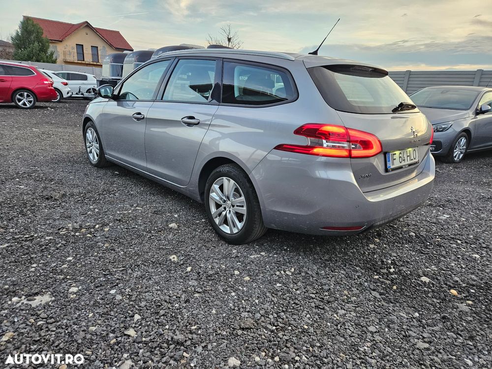 Peugeot 308 SW BlueHDi 120 EAT6 Stop & Start Active - 5