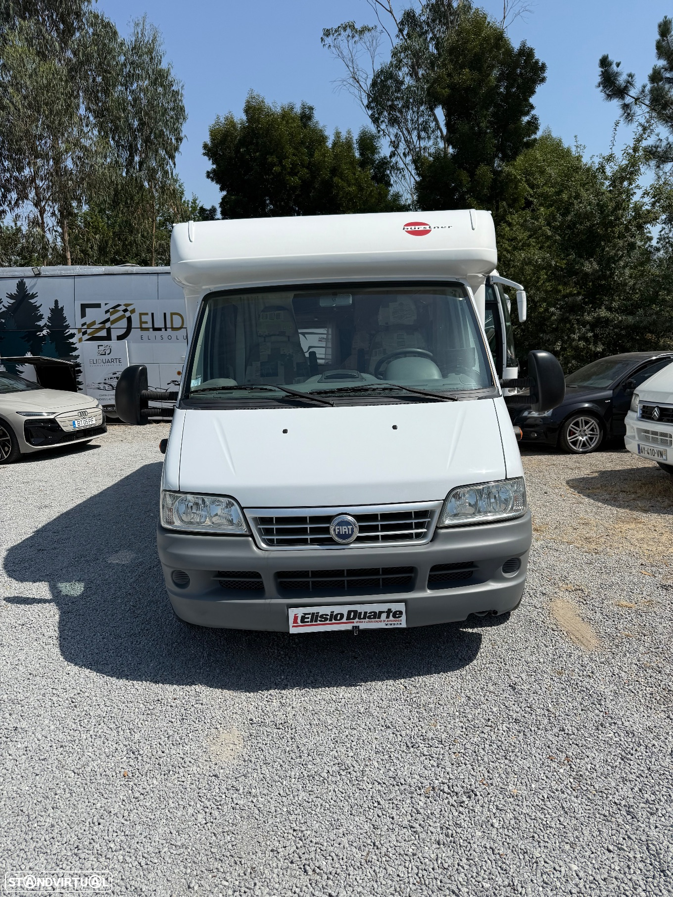 Burstner T-Modelo T602 - 2