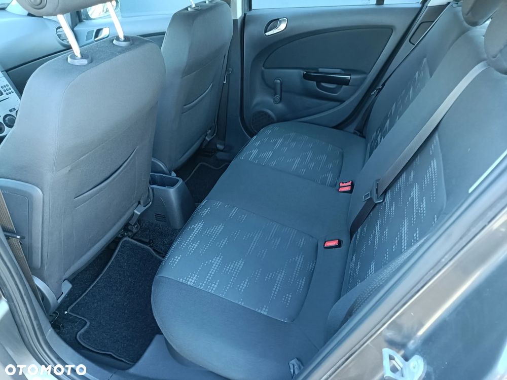 Opel Corsa 5-Türer Edition - 22