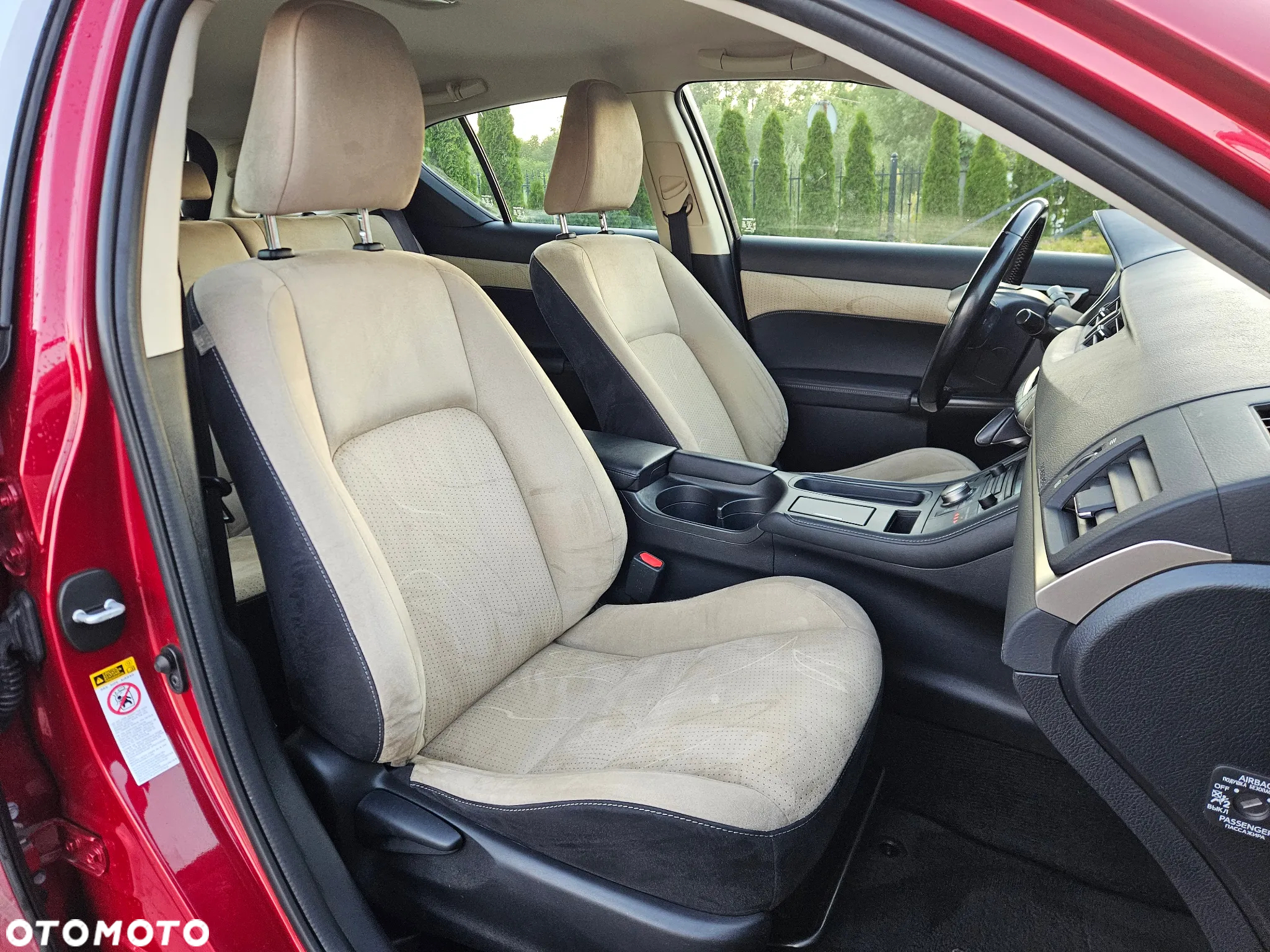 Lexus CT 200h Comfort - 9