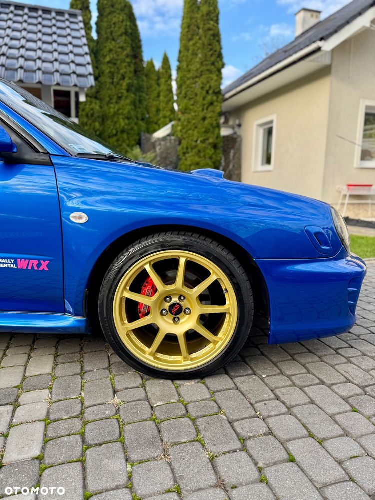 Subaru Impreza 2.0 WRX 4x4 - 17
