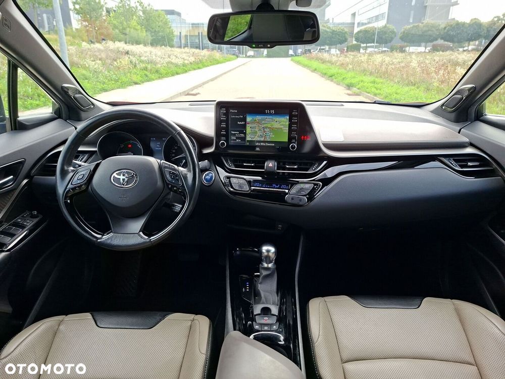 Toyota C-HR 2.0 Hybrid Premiere Edition - 14