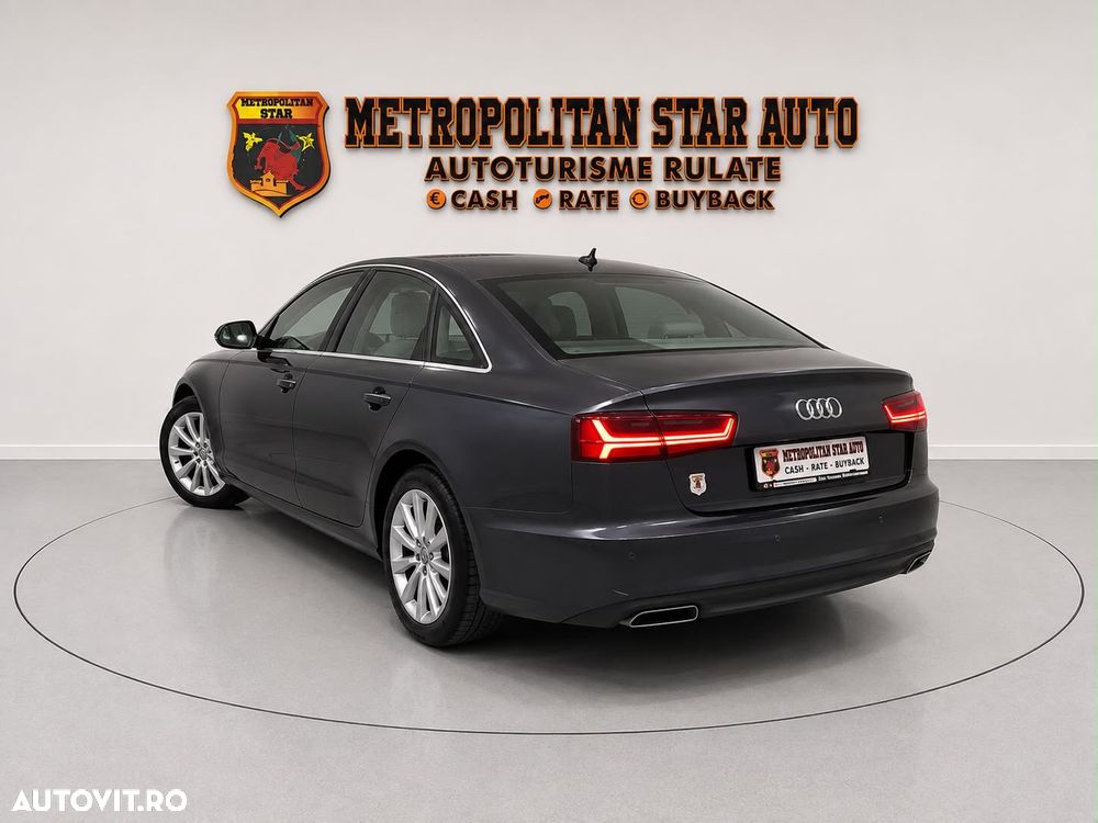 Audi A6 Limuzina - 4