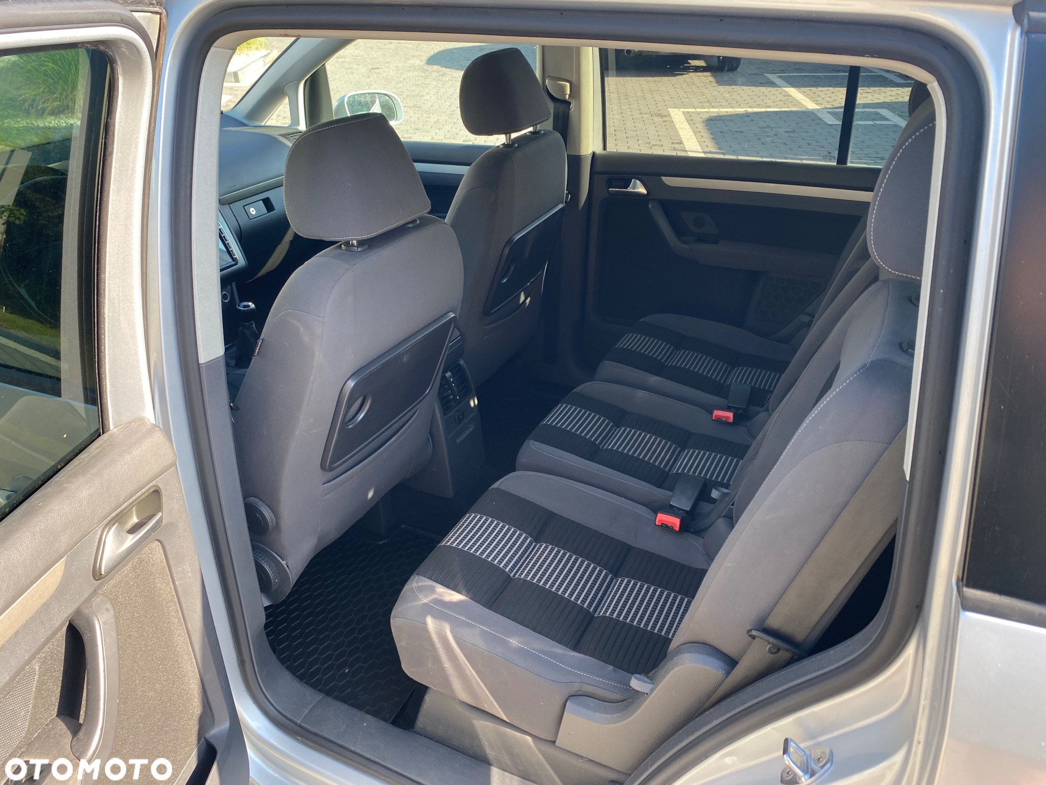 Volkswagen Touran 1.4 TSI Trendline - 10