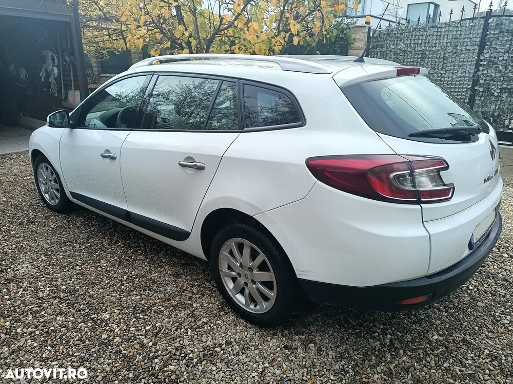 Renault Megane II Estate 1.5 dCi Privilege - 2