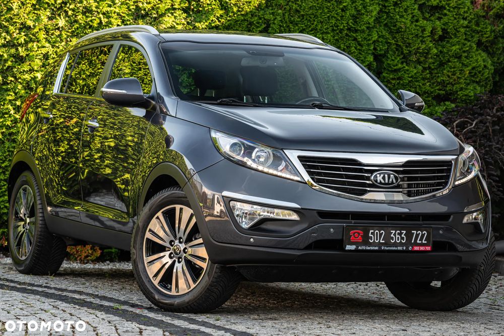 Kia Sportage 1.7 CRDI L 2WD - 7