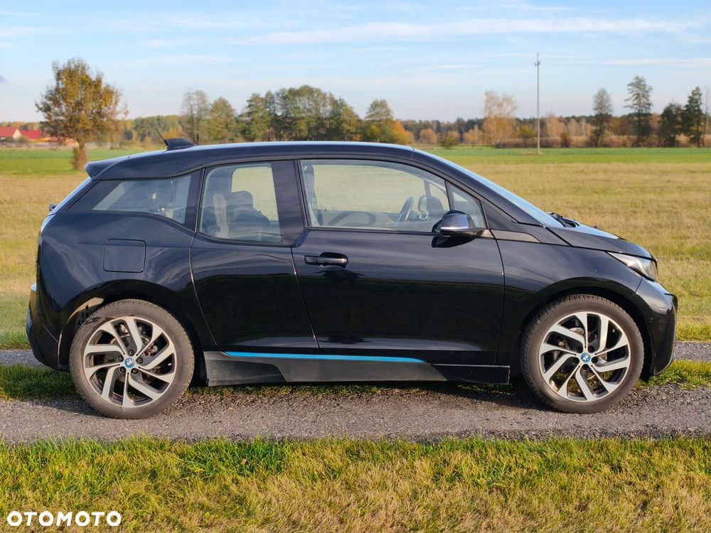 BMW i3 (94 Ah) - 7