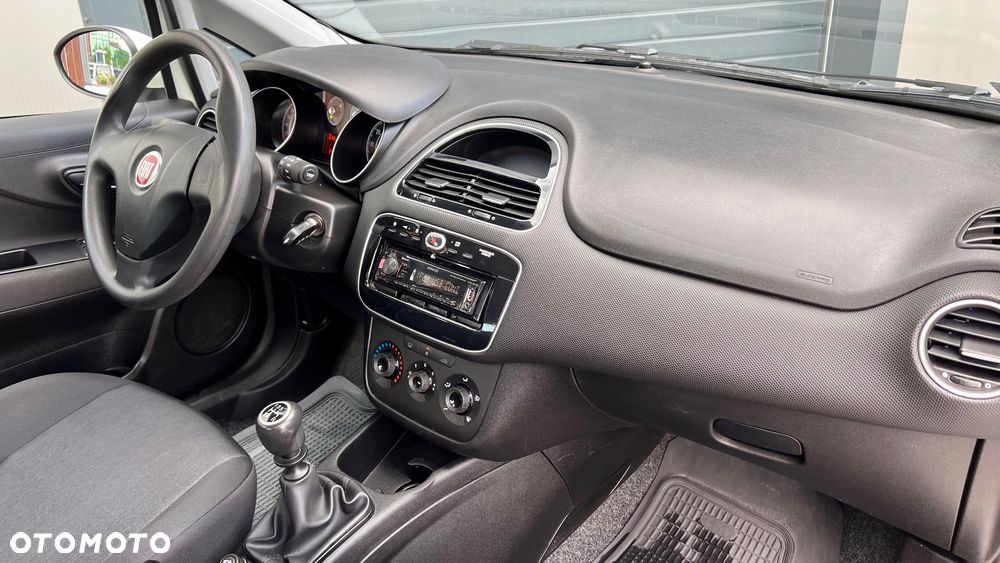 Fiat Punto Evo 1.4 8V Pop Start&Stopp - 5