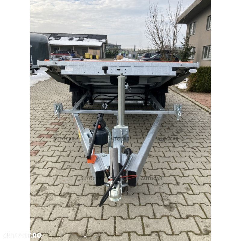 Vezeko Platforma transport auto IMOLA 35.47 - 12