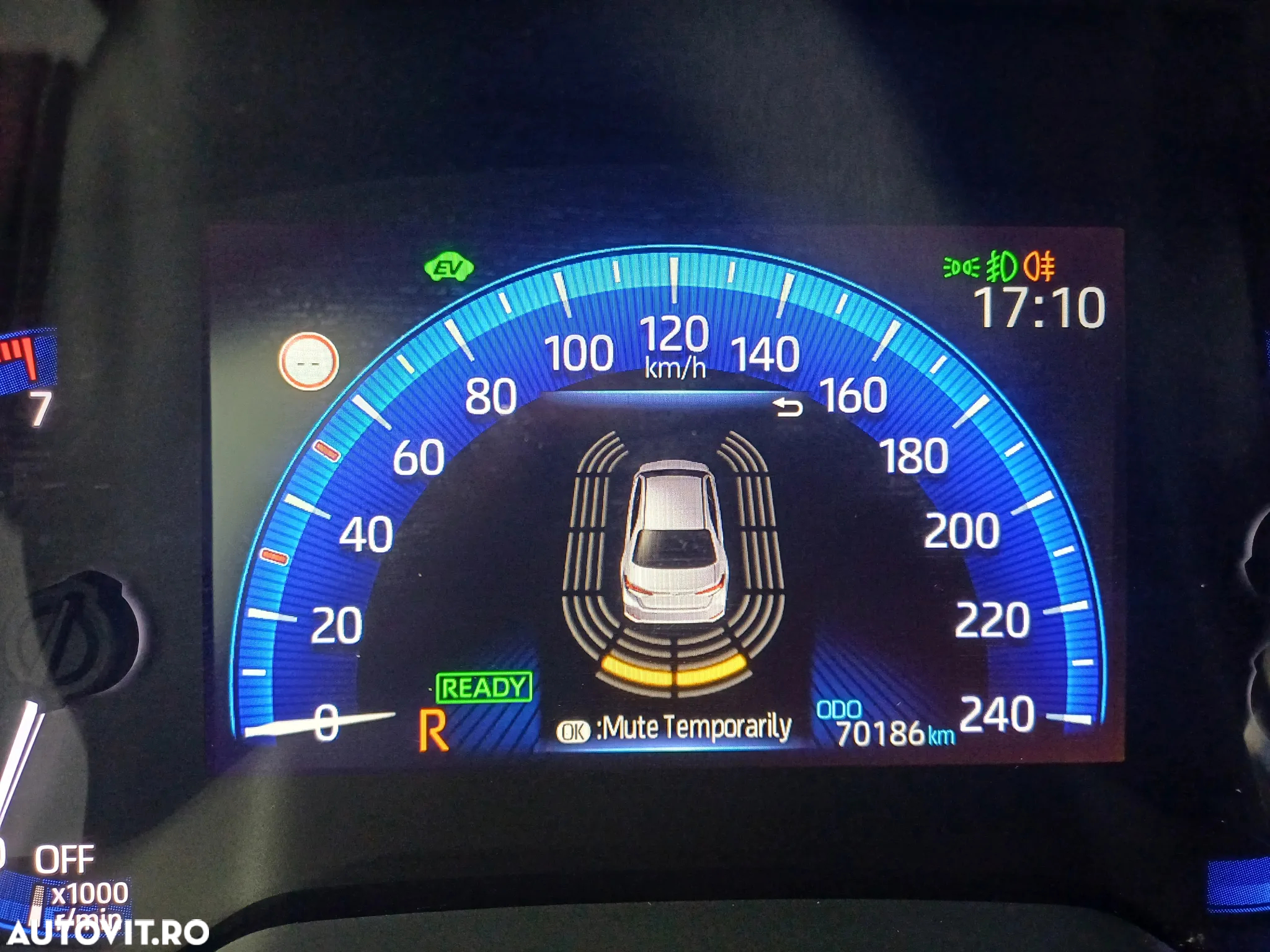 Toyota Corolla 1.8 HSD Dynamic - 27