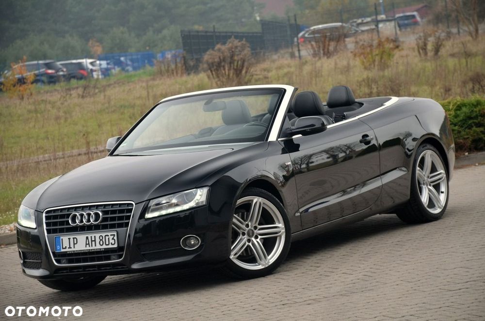 Audi A5 Cabrio - 5