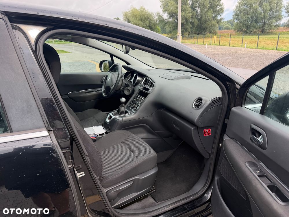 Peugeot 5008 2.0 HDi Business Line 7os - 15