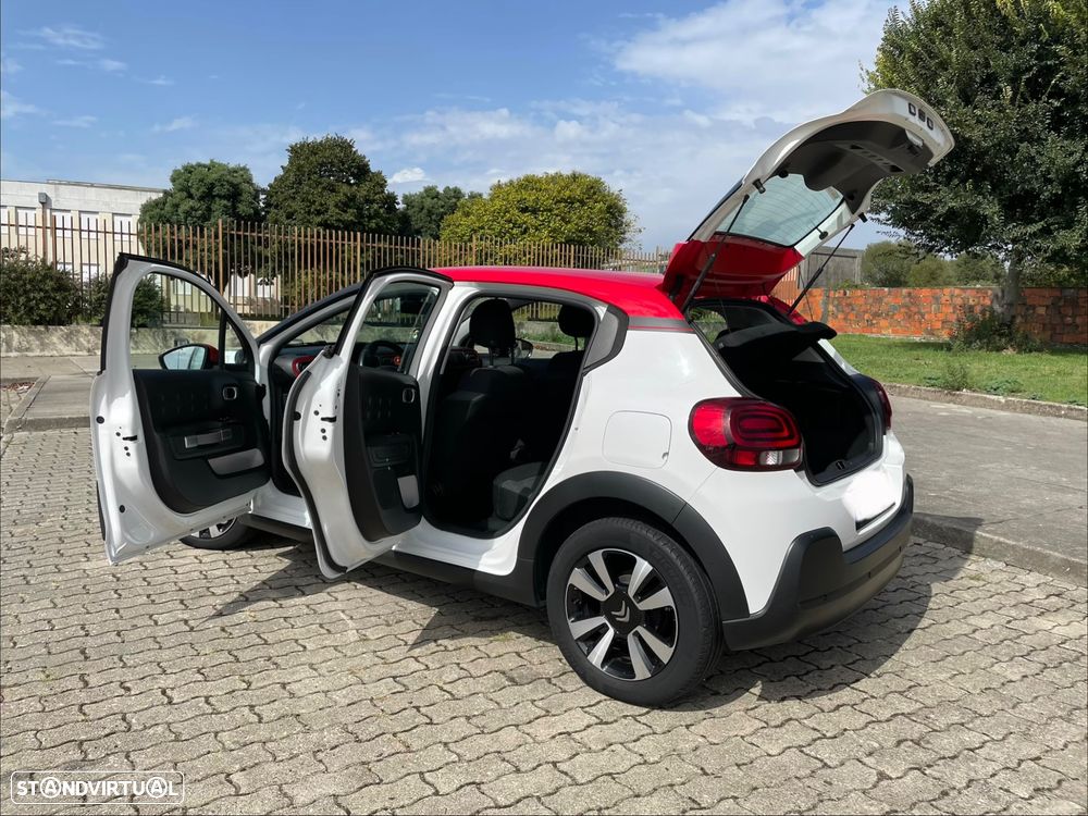 Citroën C3 1.2 PureTech Feel - 6
