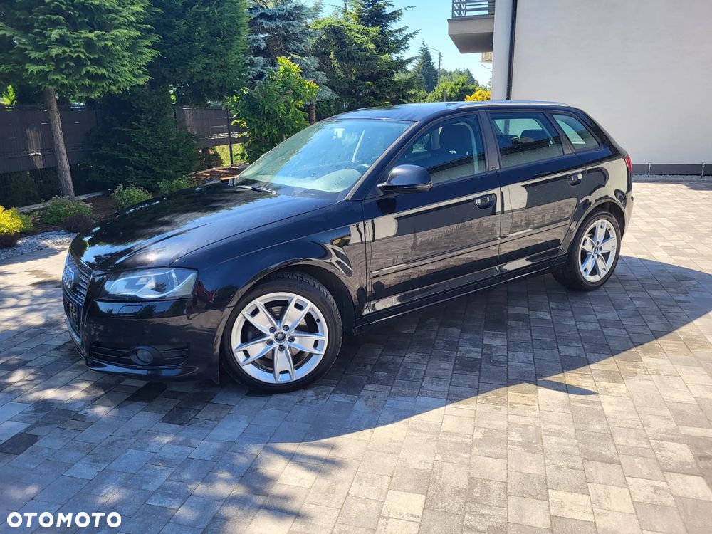 Audi A3 Sportback 1.4 TFSI Ambition - 11