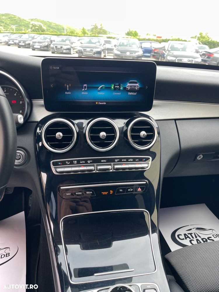 Mercedes-Benz C 220 d 4Matic 9G-TRONIC Avantgarde - 36