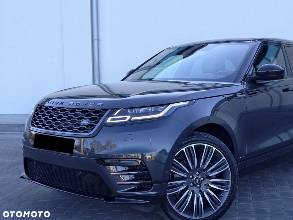 Land Rover Range Rover Velar 2.0 Si4 GPF R-Dynamic - 2
